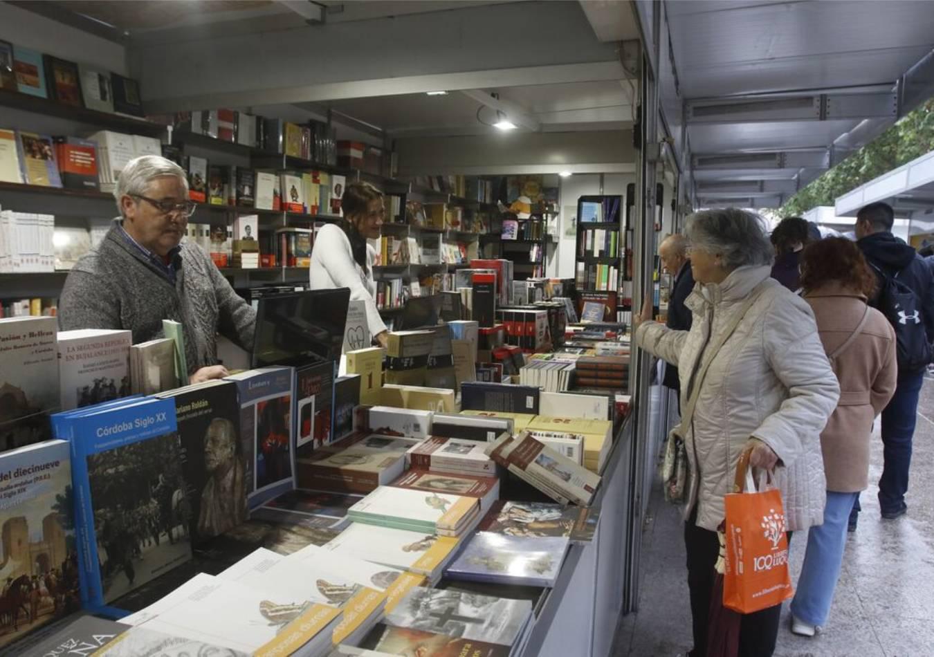La Feria del Libro de Córdoba 2022 presenta a China como su país invitado (Foto: El Día de Cördoba)