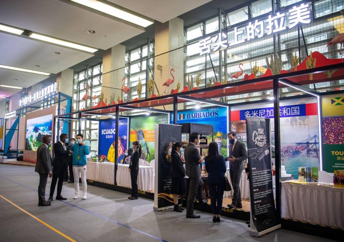 La cumbre empresarial China-Latinoamérica se celebrará por primera vez en Beijing. (Foto: Xinhua)