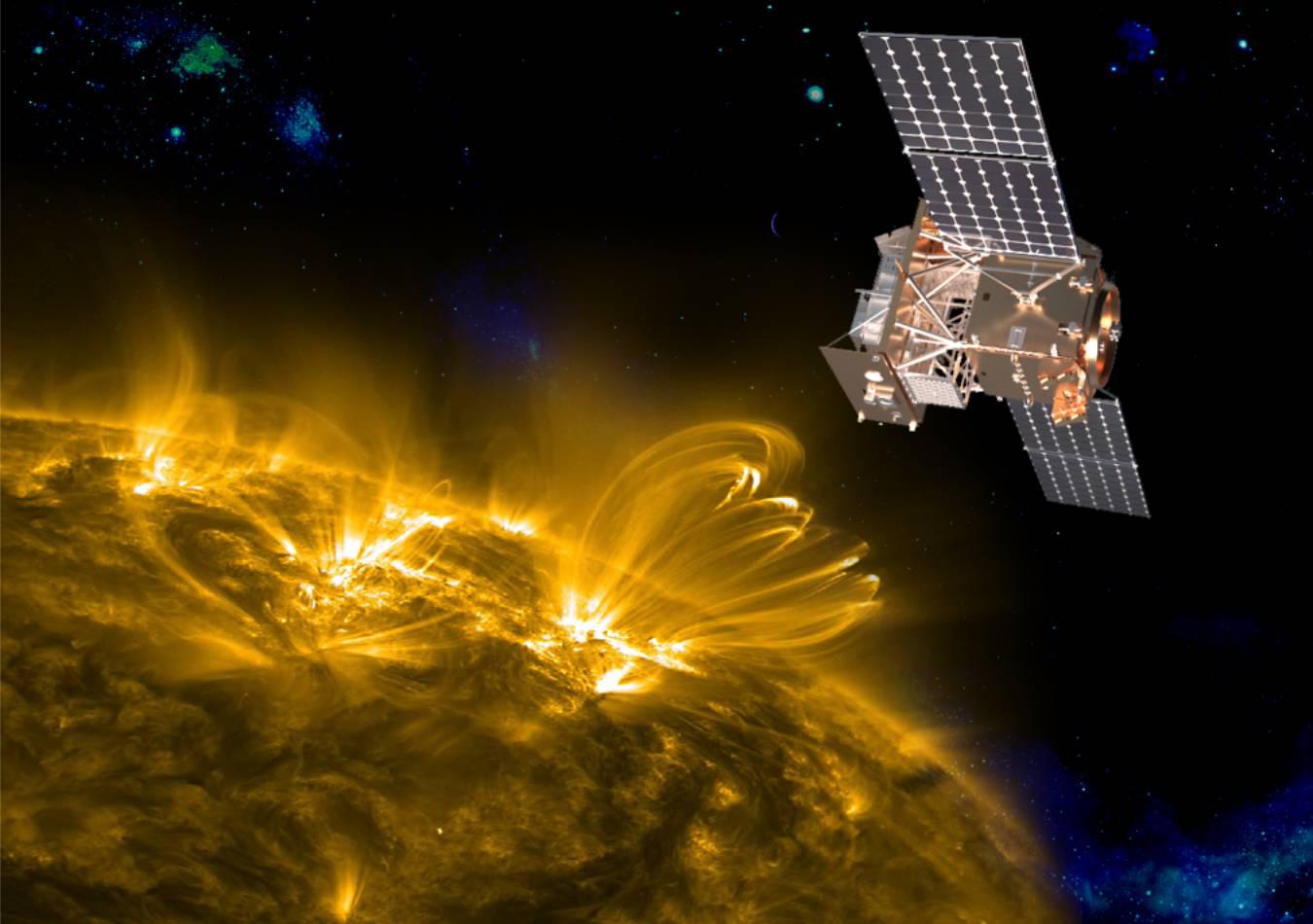 Sonda solar (Foto: Xinhua)