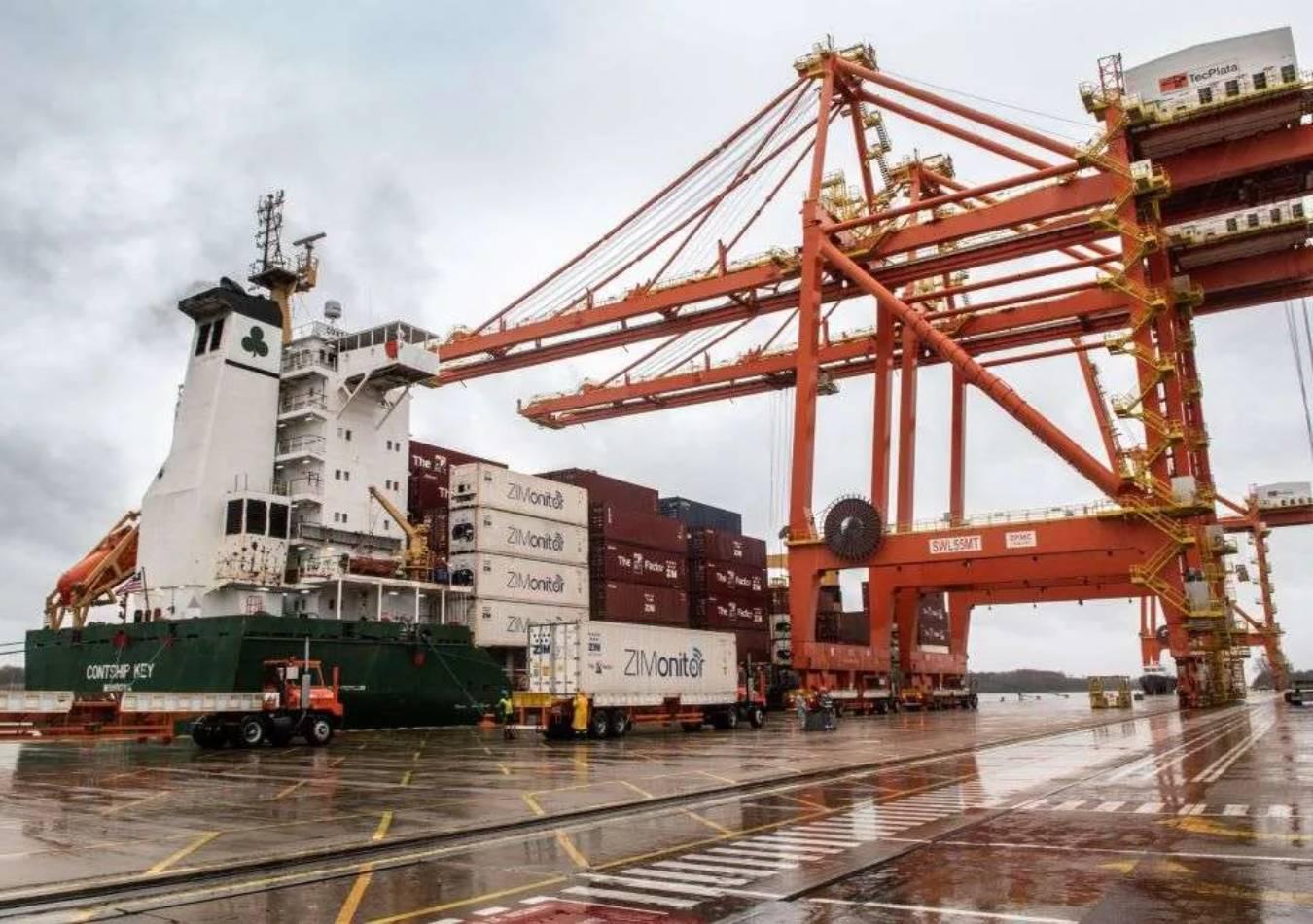 Puerto La Plata (Foto: TradeNews)