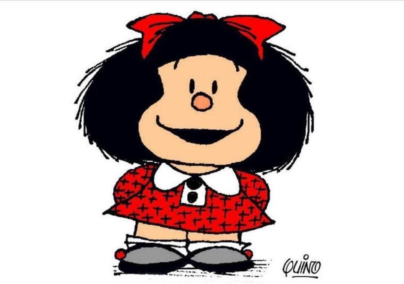 Mafalda (Foto: Clarín)