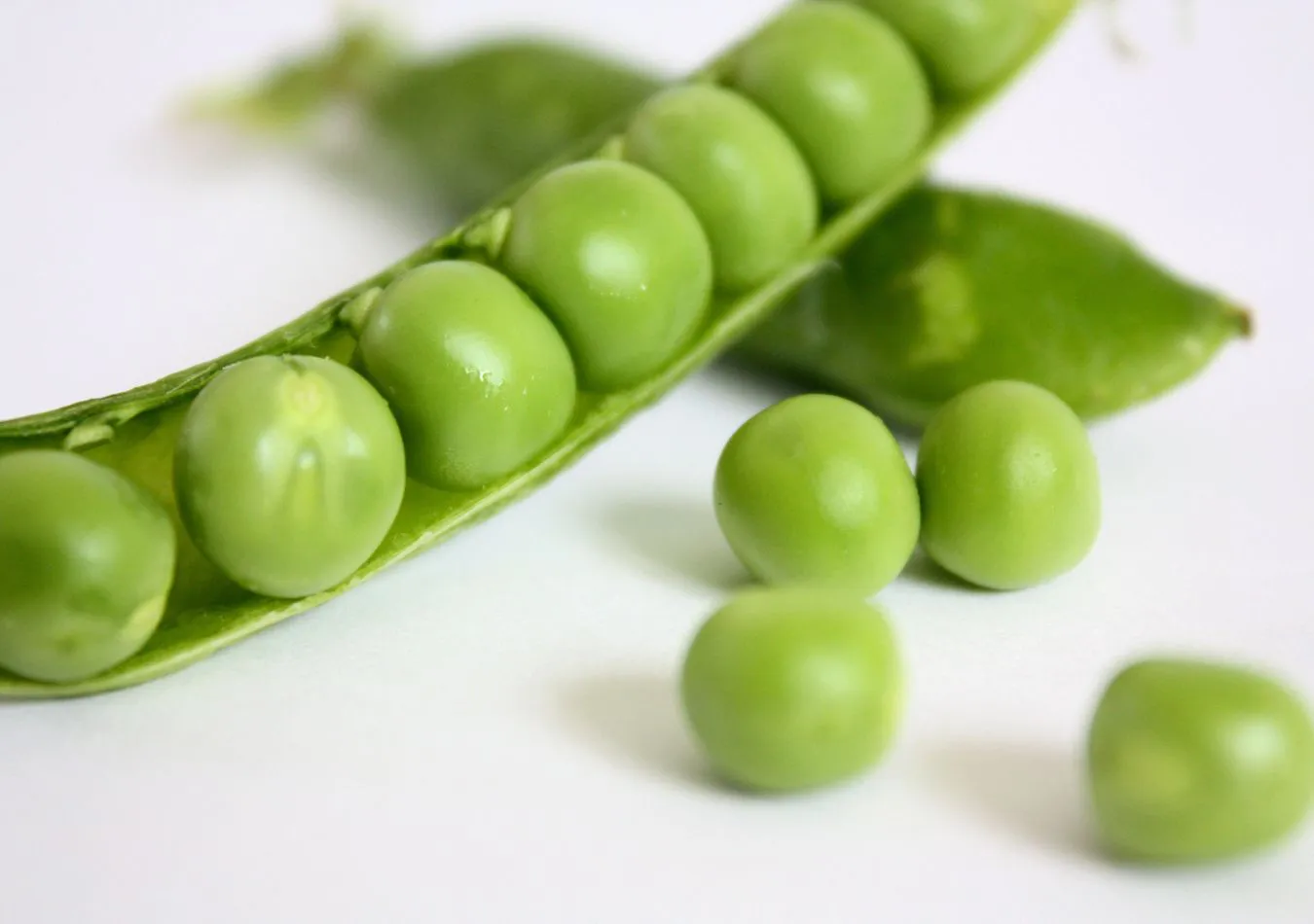 arvejas - imagen ilustrativa (Foto: Canva) arvejas - imagen ilustrativa (Foto: Canva)