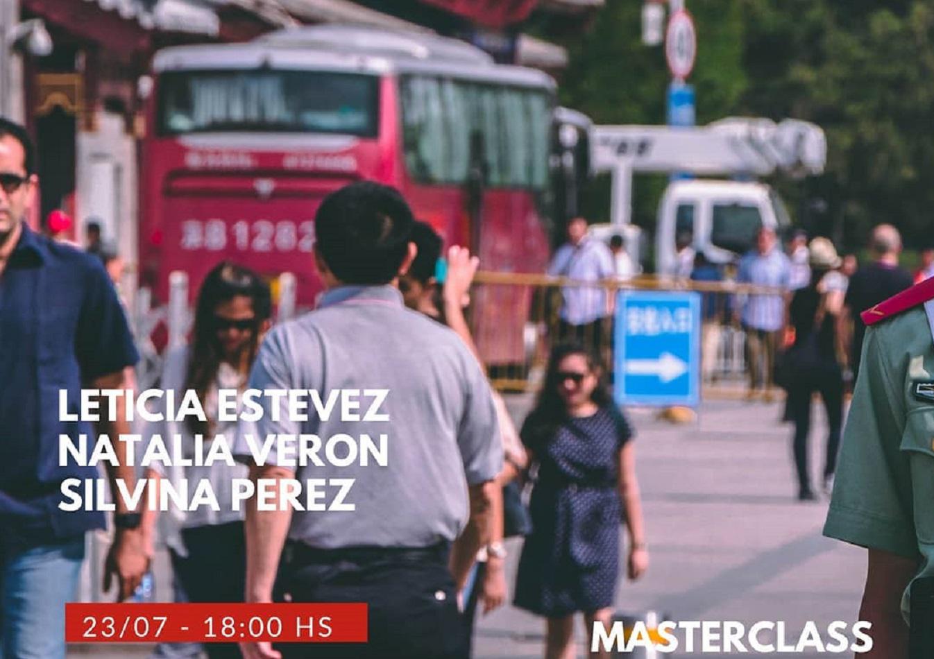 Masterclass China Inspira