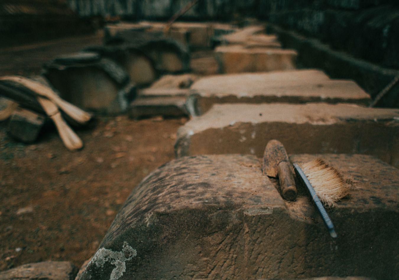 arqueología - Imagen ilustrativa (Foto: CGTN)