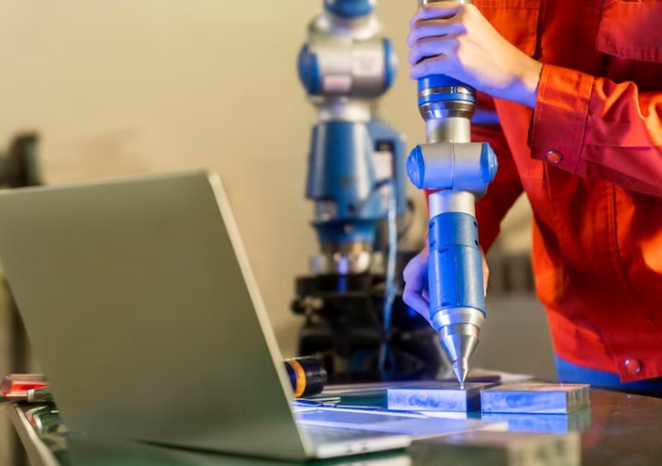 robots - Imagen ilustrativa (Foto: Freepik)