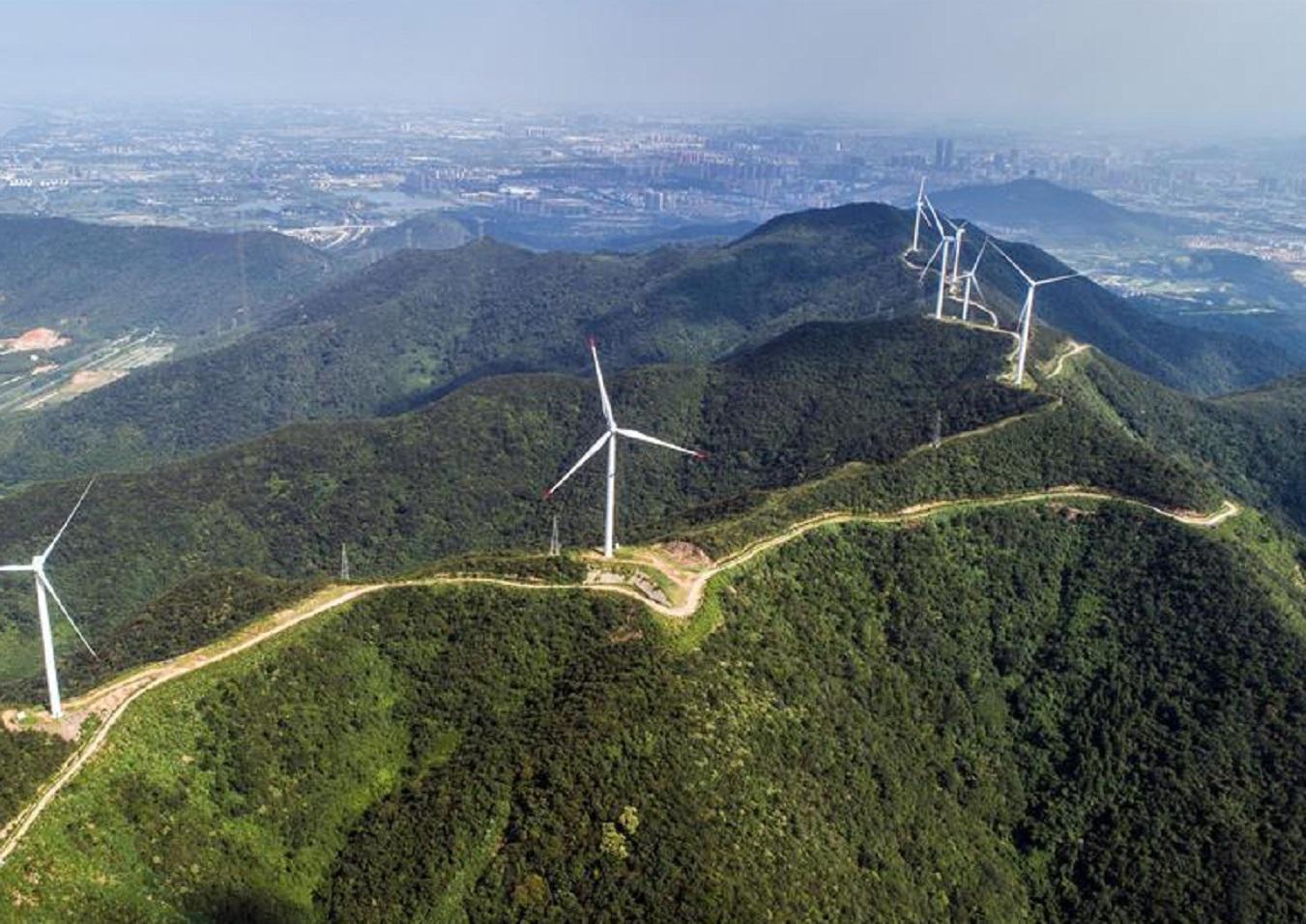Energia renovable - Xinhua- Xu Yu