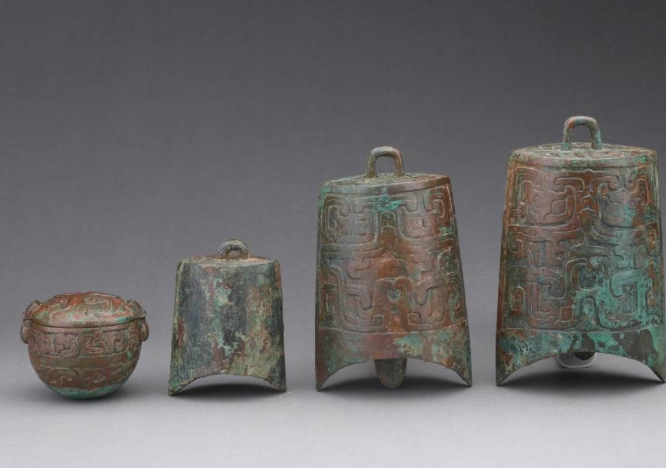 Descubren un antiguo feudo en Shaanxi. (Foto: Xinhua)