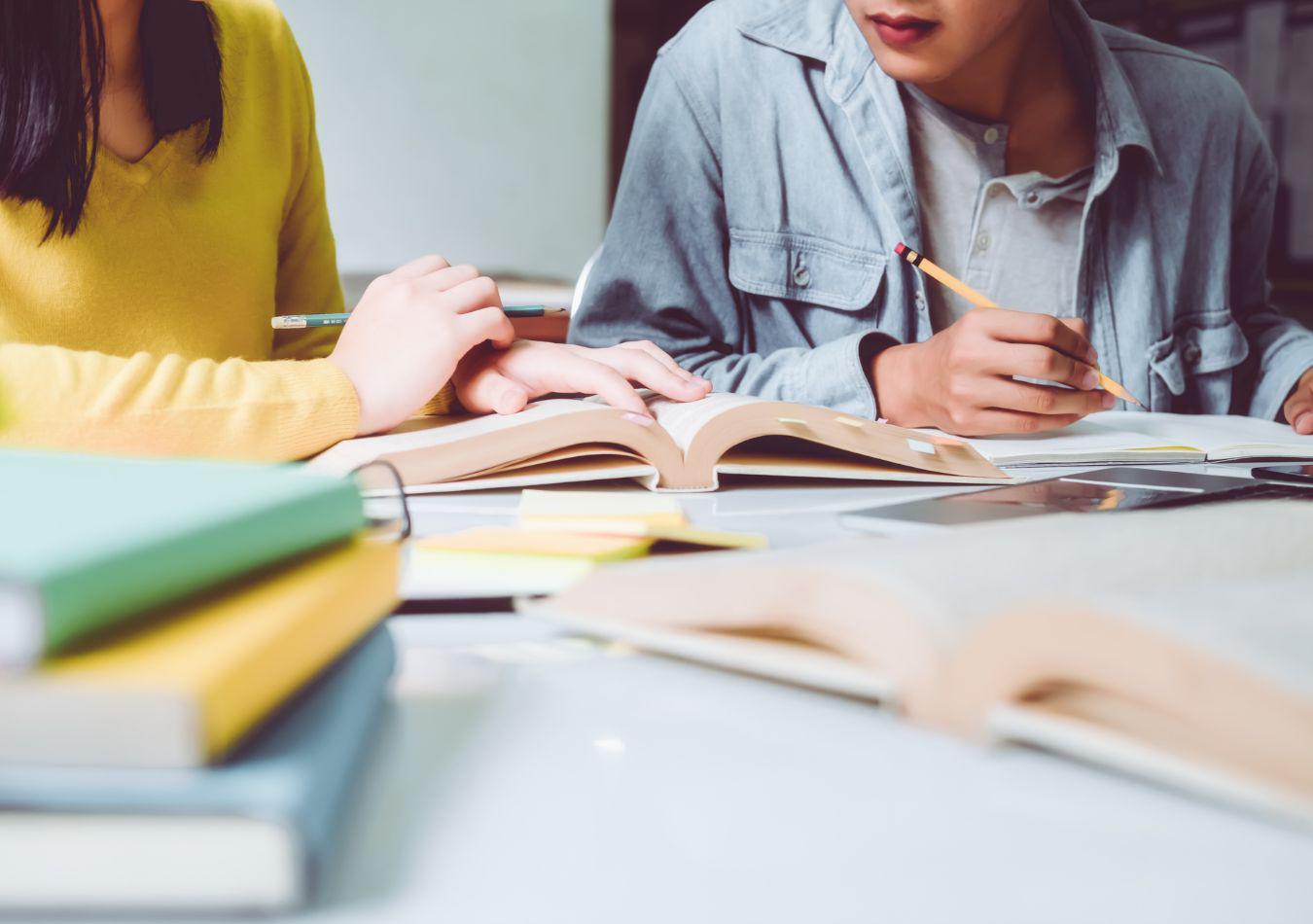 Estudiantes - imagen ilustrativa (Foto: Canva)