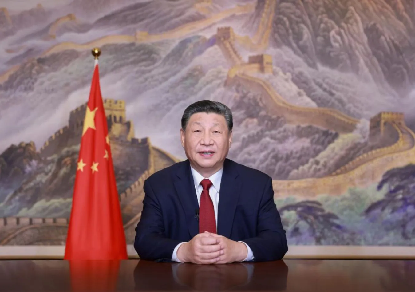 (Foto: Xinhua)