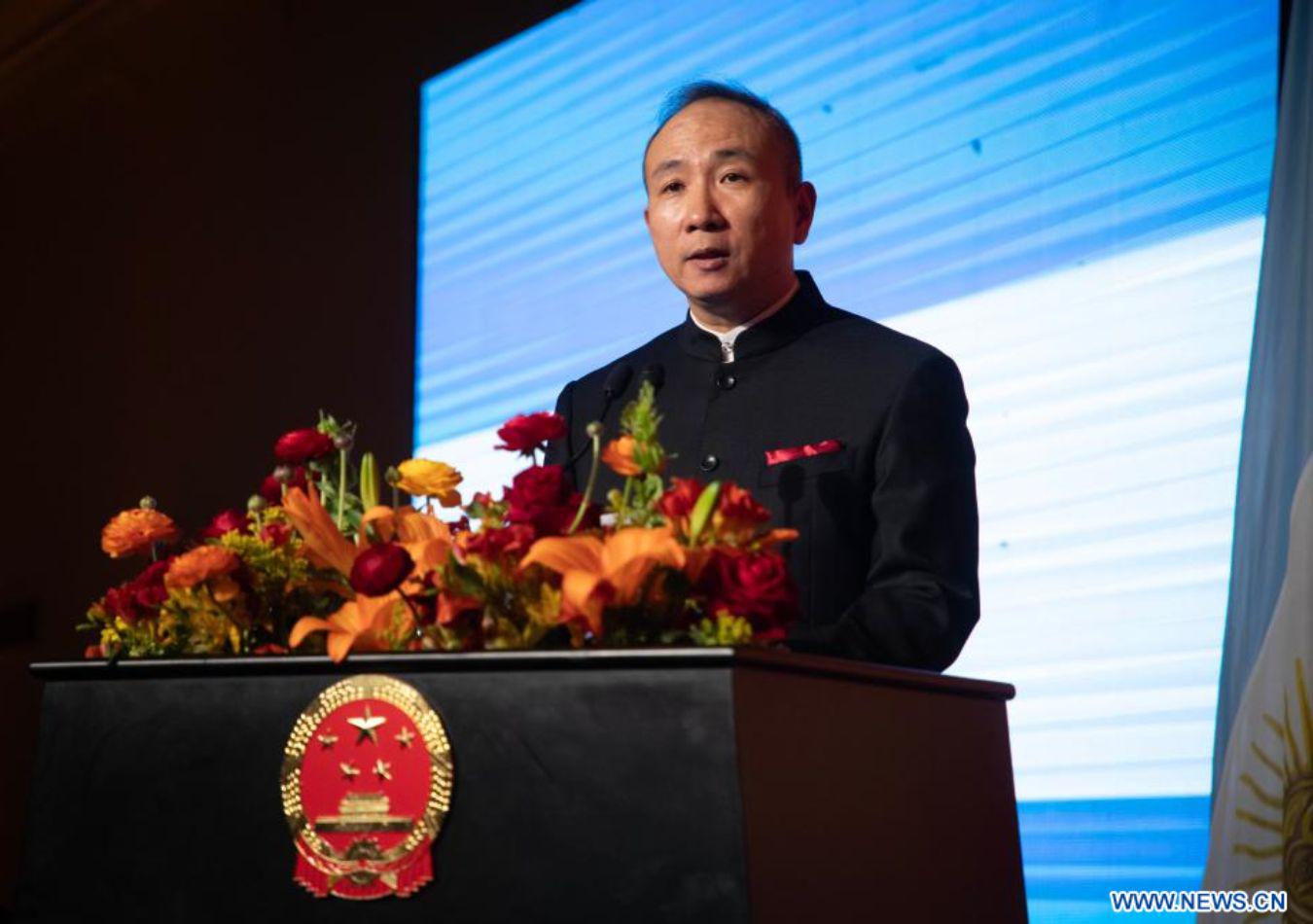 Wang Wei (Foto: Xinhua)