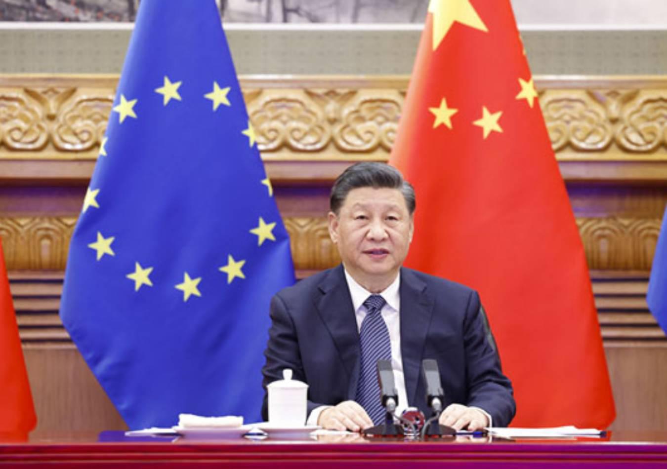 Xi Jinping. (Foto: Xinhua)
