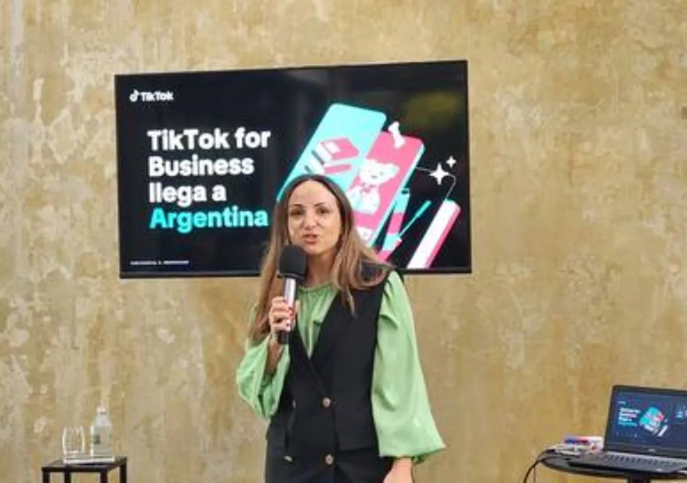 TikTok en Argentina (Foto: La Nación)