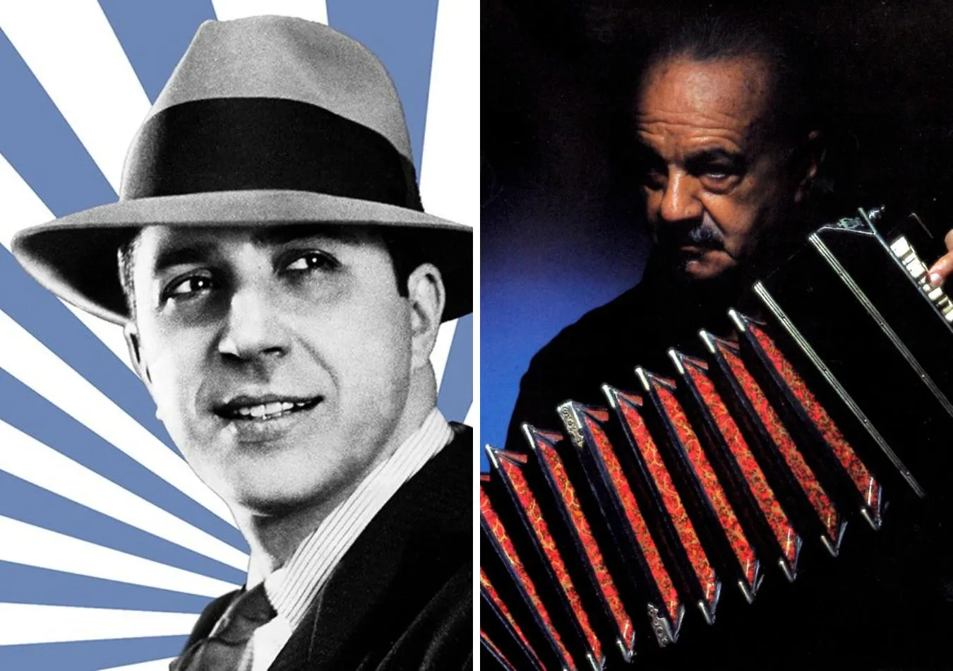 Tango: (Collage: NewsArgenchina)