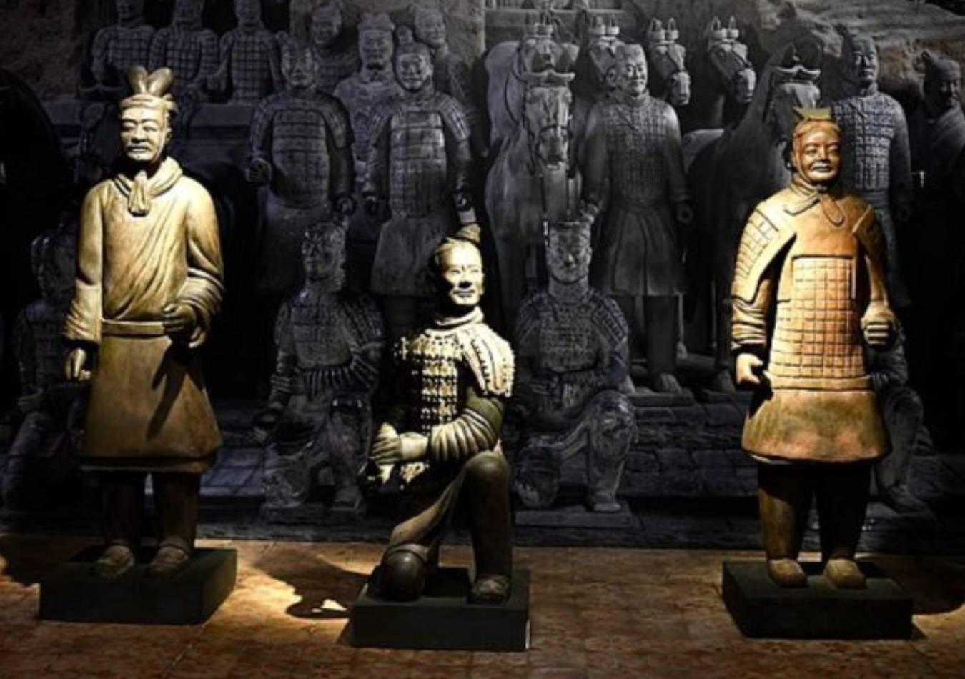 Tumba de emperador. (Foto: Wikimedia Commons)