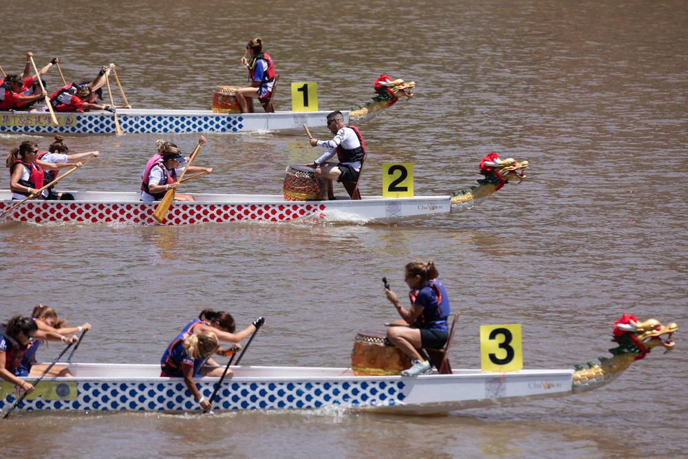 botes dragon 2 (Foto: Embajada de China en Argentina) 