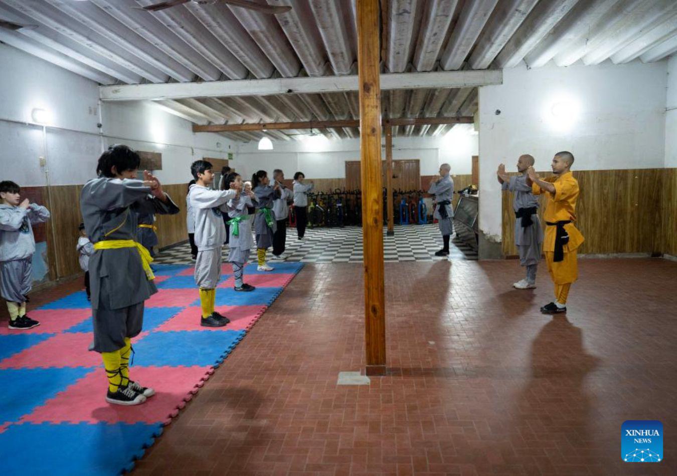 (Foto: Xinhua)