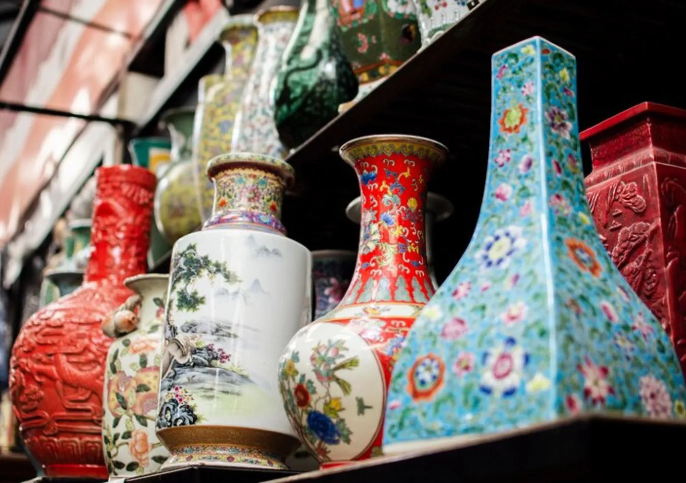 Porcelana - Imagen ilustrativa (Foto: Freepik)