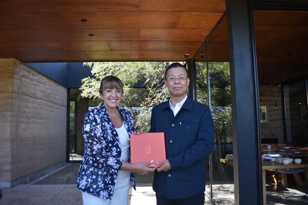 (Foto: Gobierno de Mendoza)