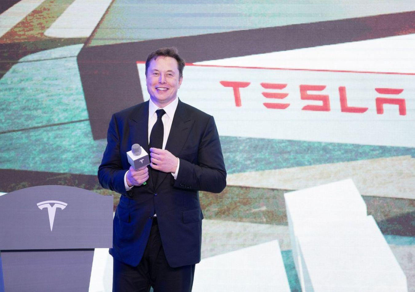 Elon Musk (Foto: Xinhua)