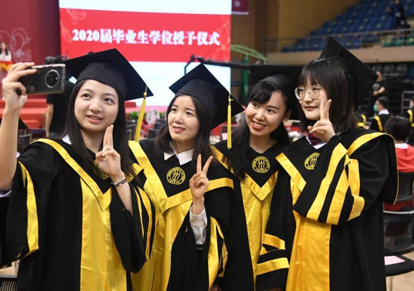 Estudiantes (Foto: Xinhua)