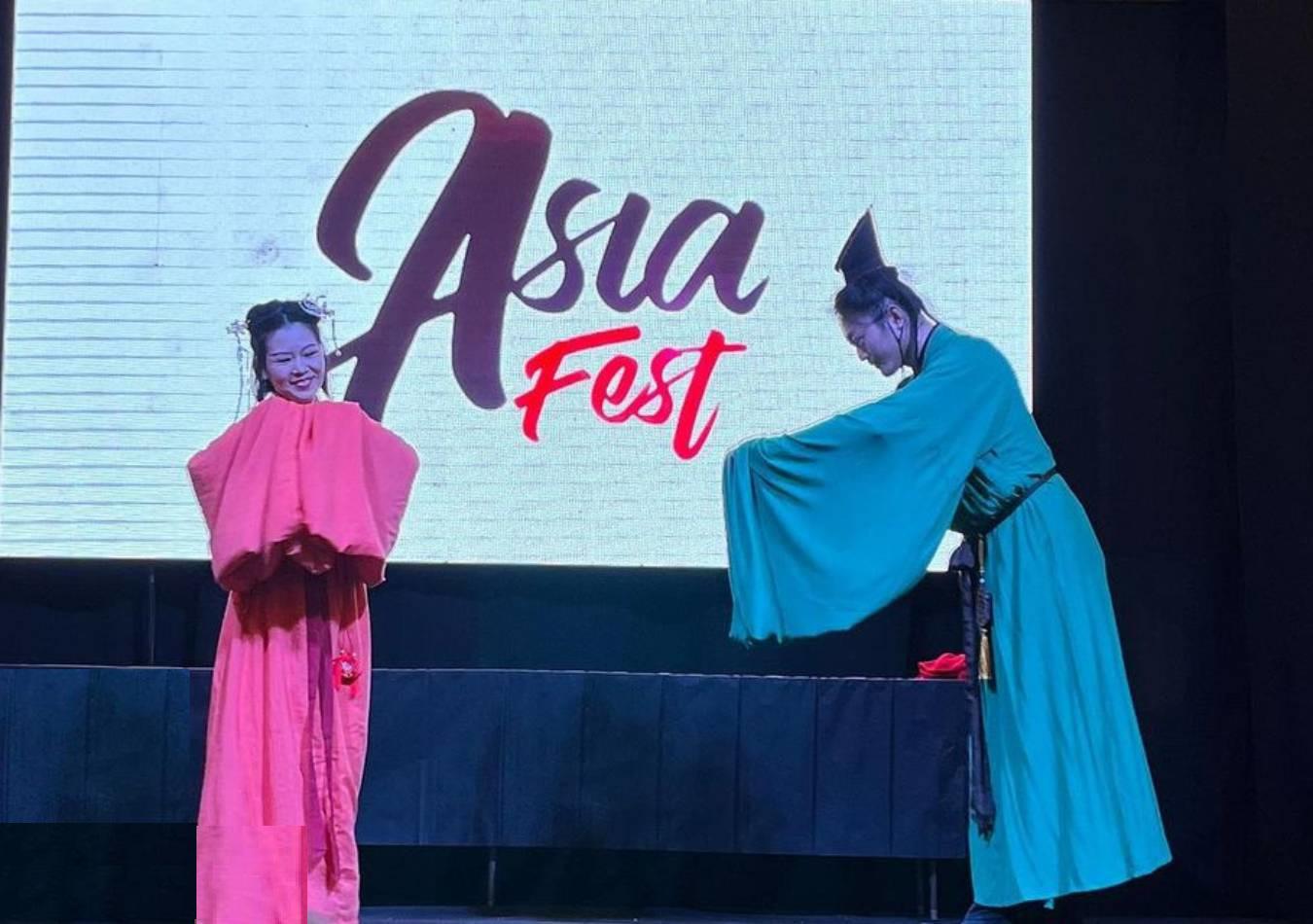 Asia Fest (Foto: HanfuArgentina)