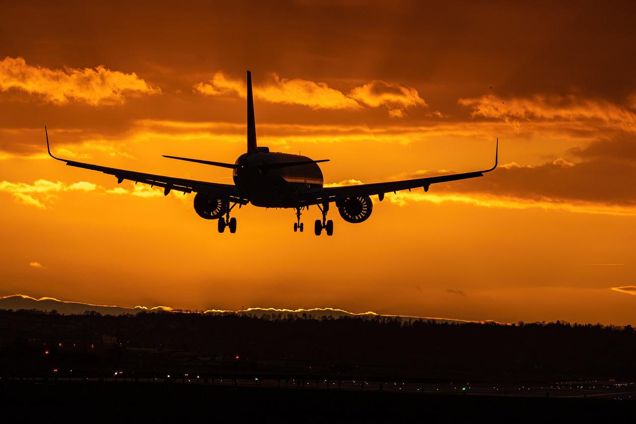 Viajes - avión - Imagen ilustrativa (Foto: Pixabay)