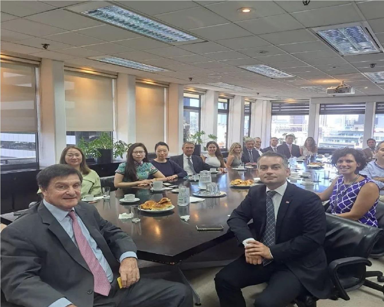 Cámara argentina china