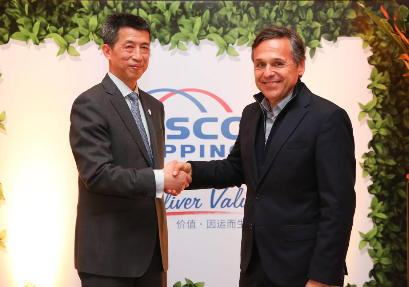 Una empresa china lanza un servicio de contenedores que une Buenos Aires con Europa. (Foto: Prensa)