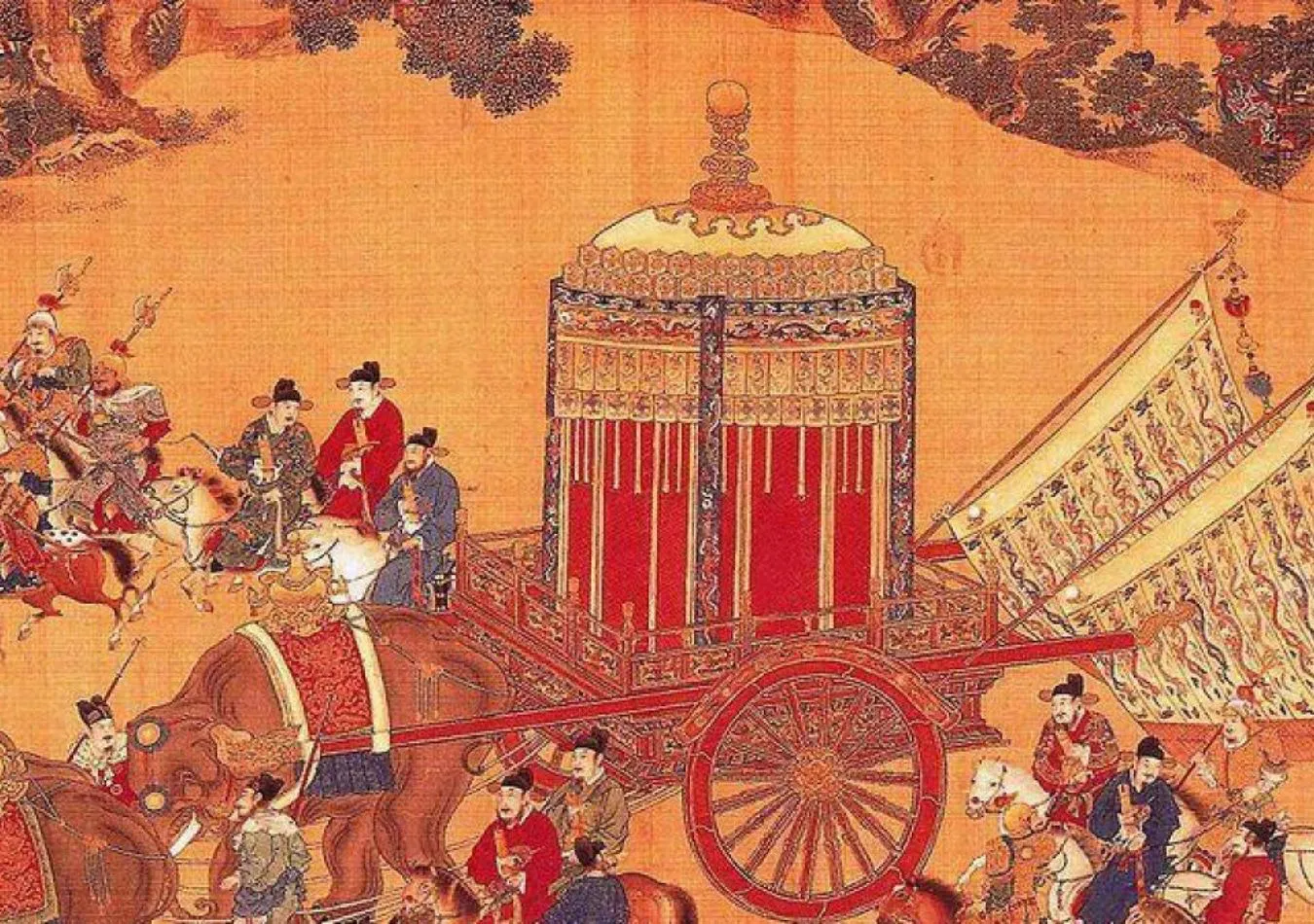 Dinastía Ming (Foto: La Vanguardia)