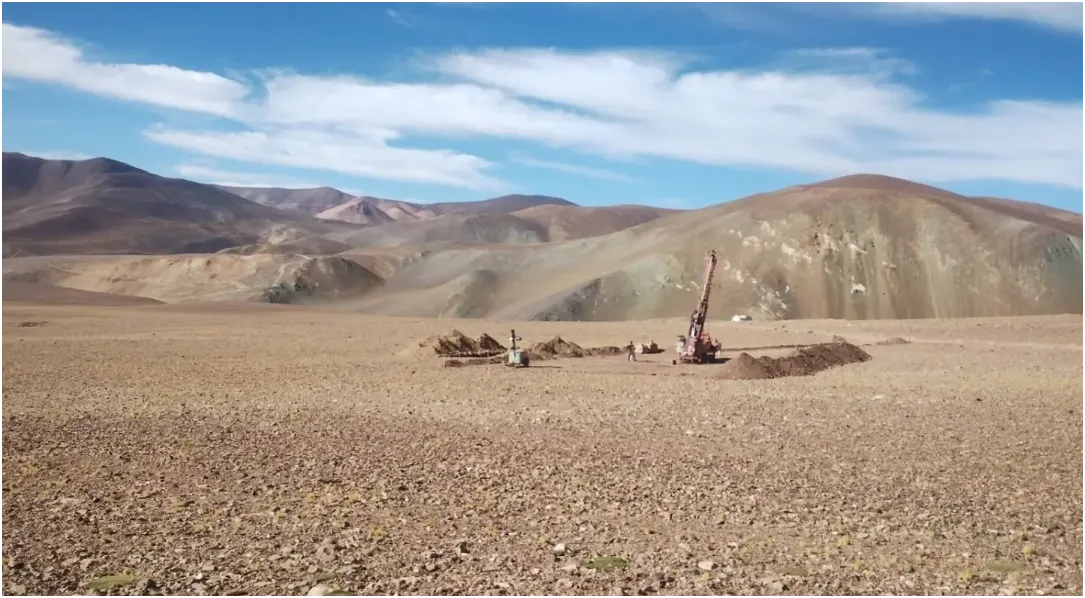La Rioja - Minería