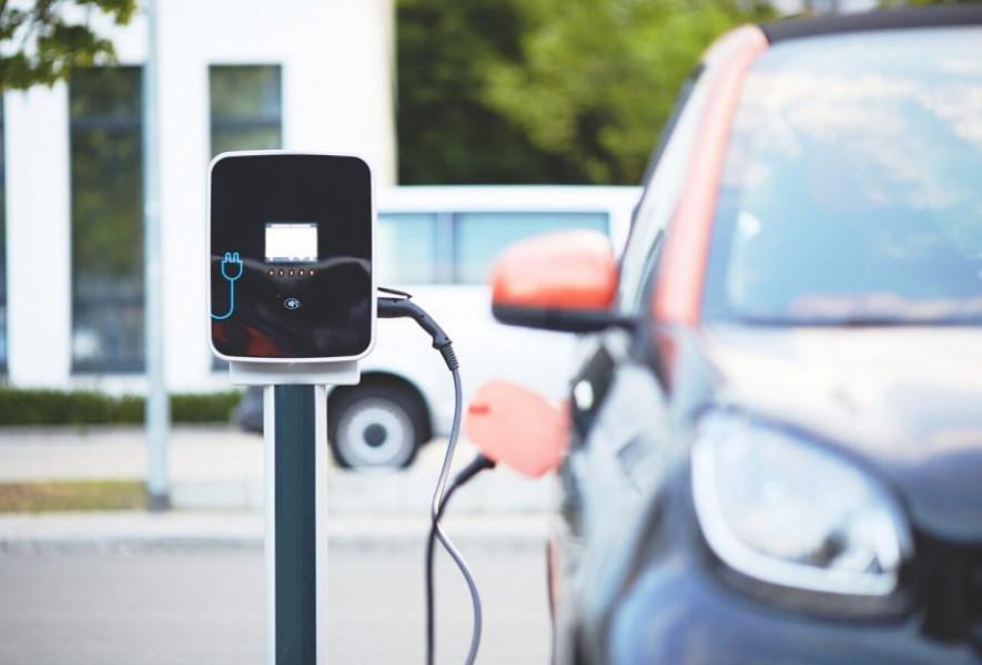 Autos electricos Foto Pixabay
