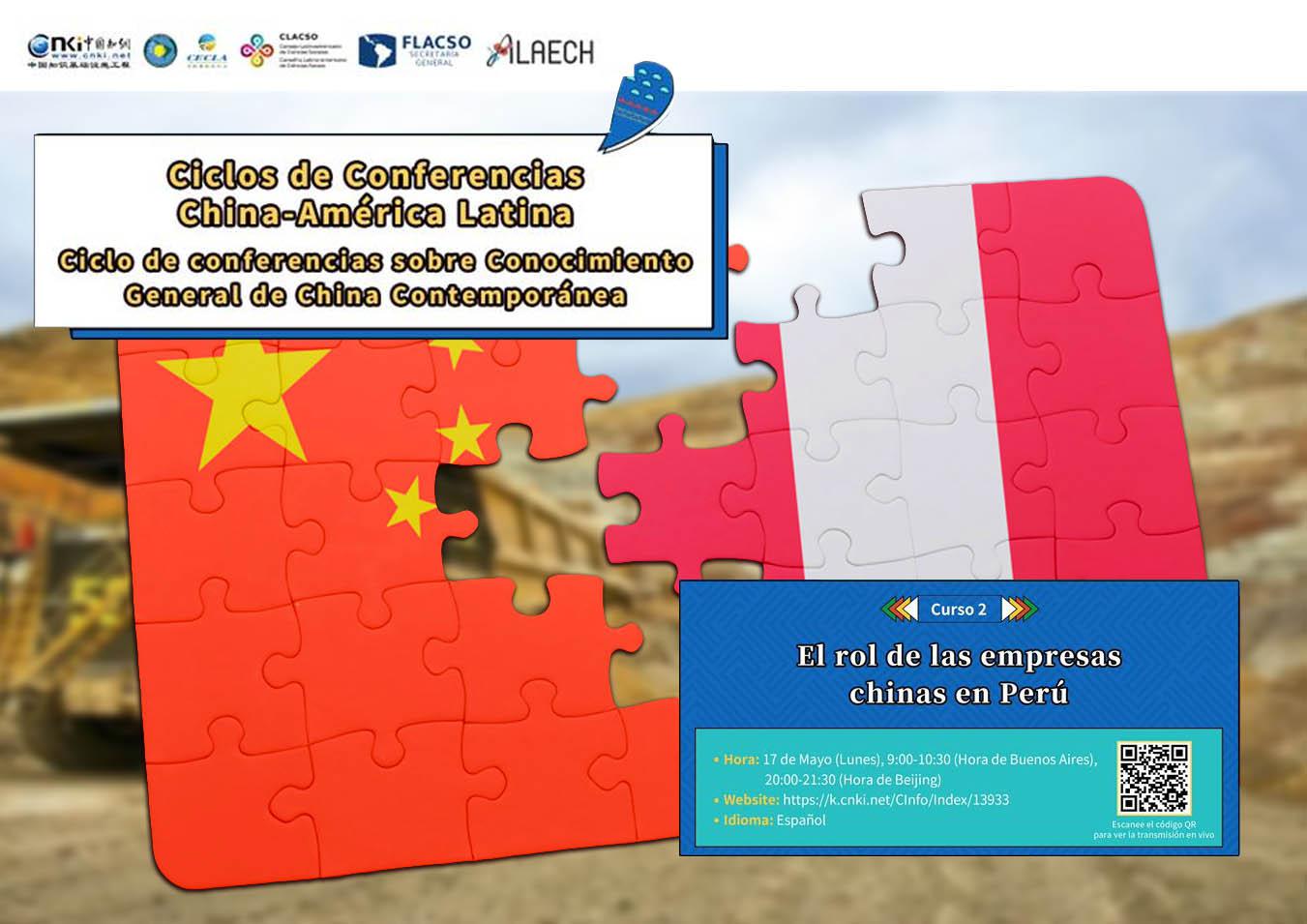 china peru