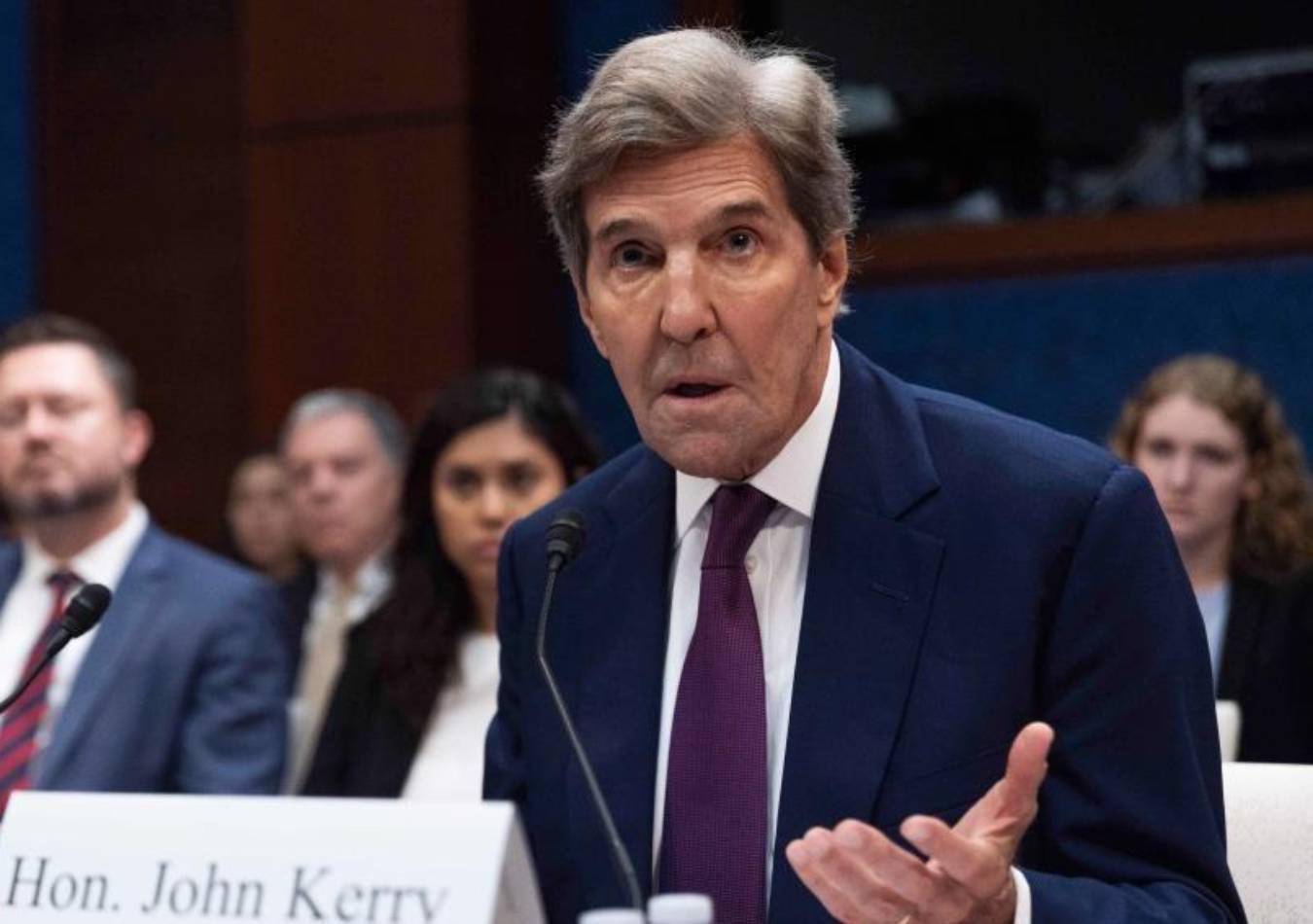 John Kerry. (Foto: XInhua)