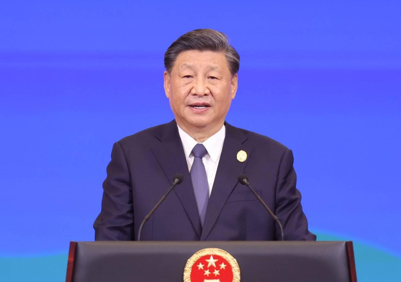 Xi Jinping. (Foto: Xinhua)