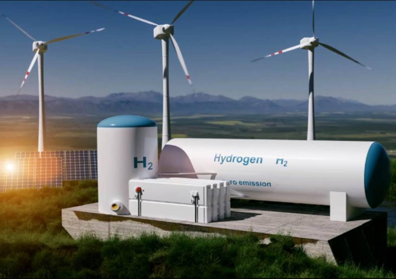 energia renovable hidrogeno