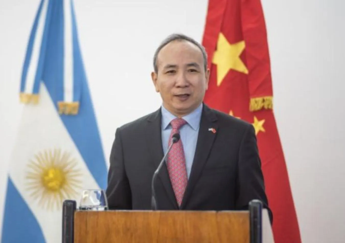 Wang Wei (Foto: Ecocuyo)