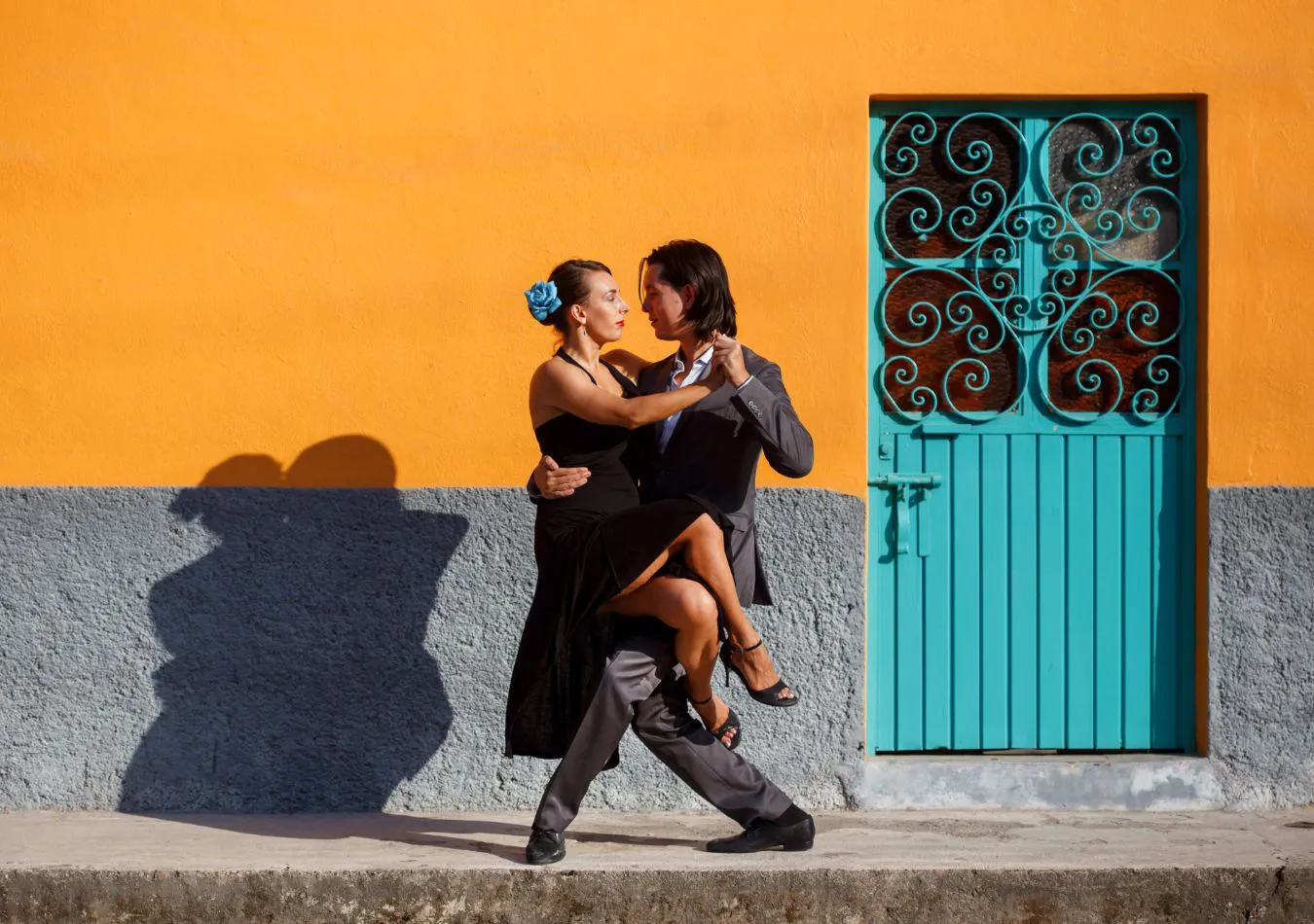tango - Imagen ilustrativa (Foto: Canva)