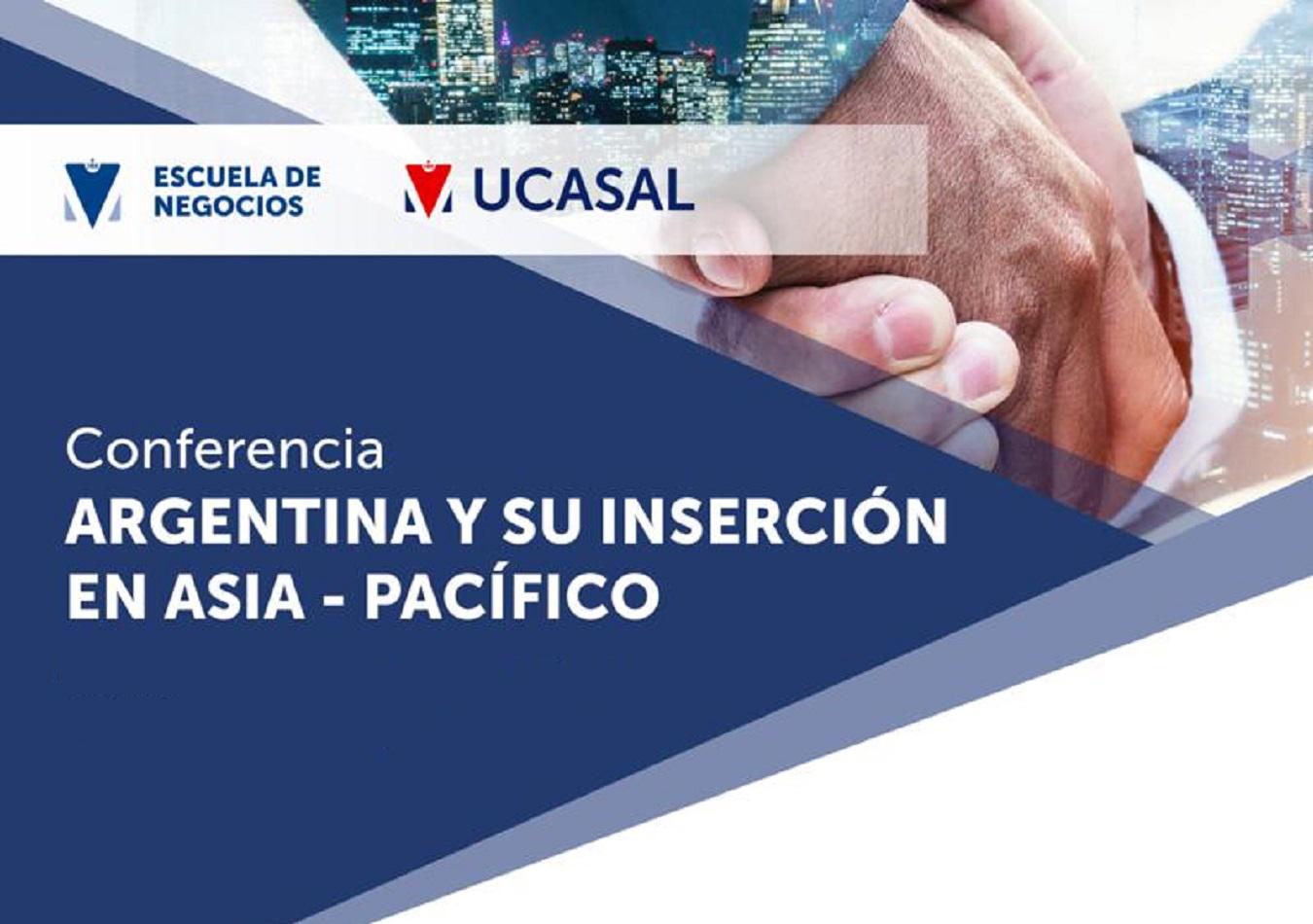 Conferencia UCASAL