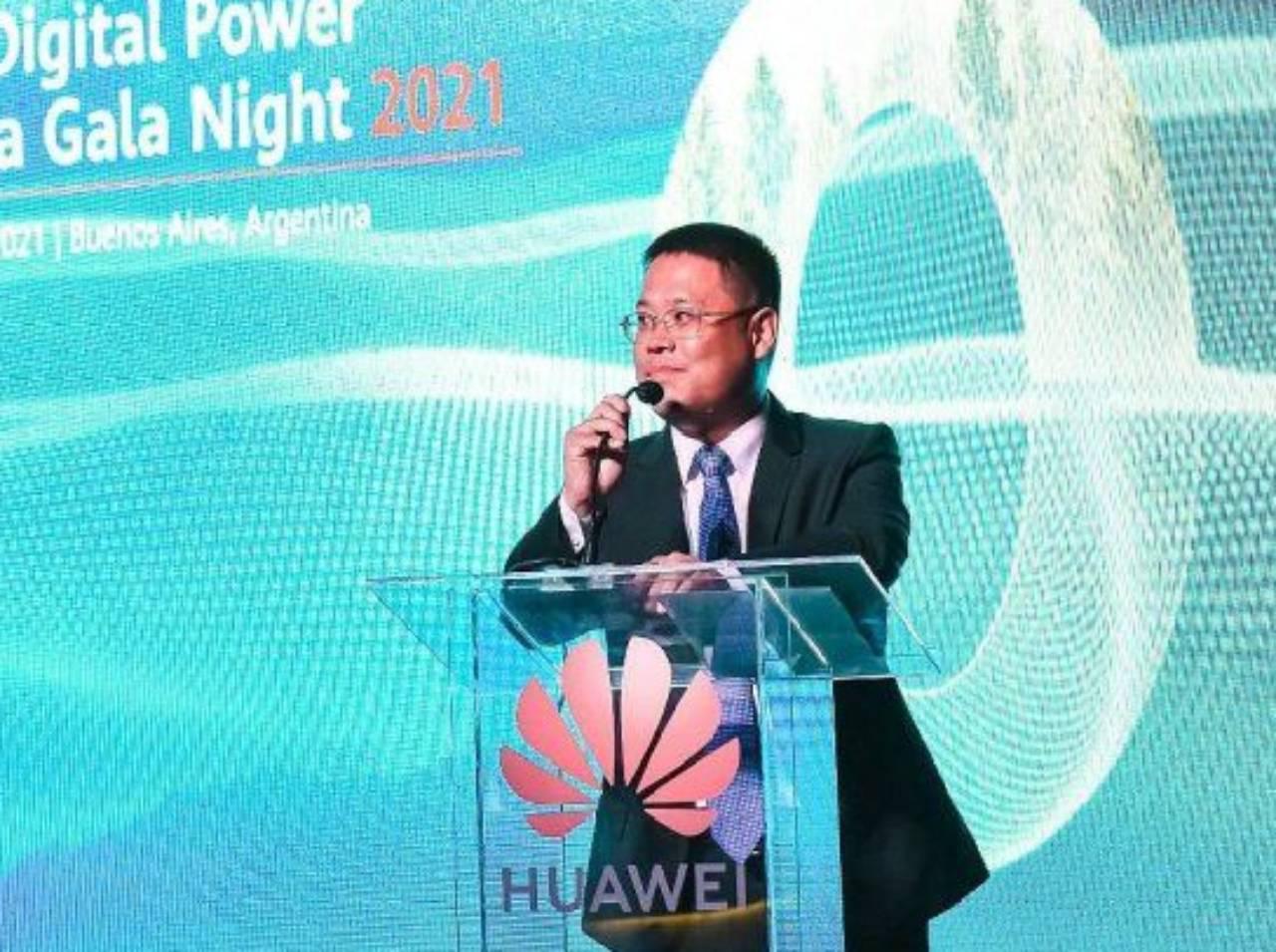 Huawei Argentina - Mitchell Zhang CEO (1)