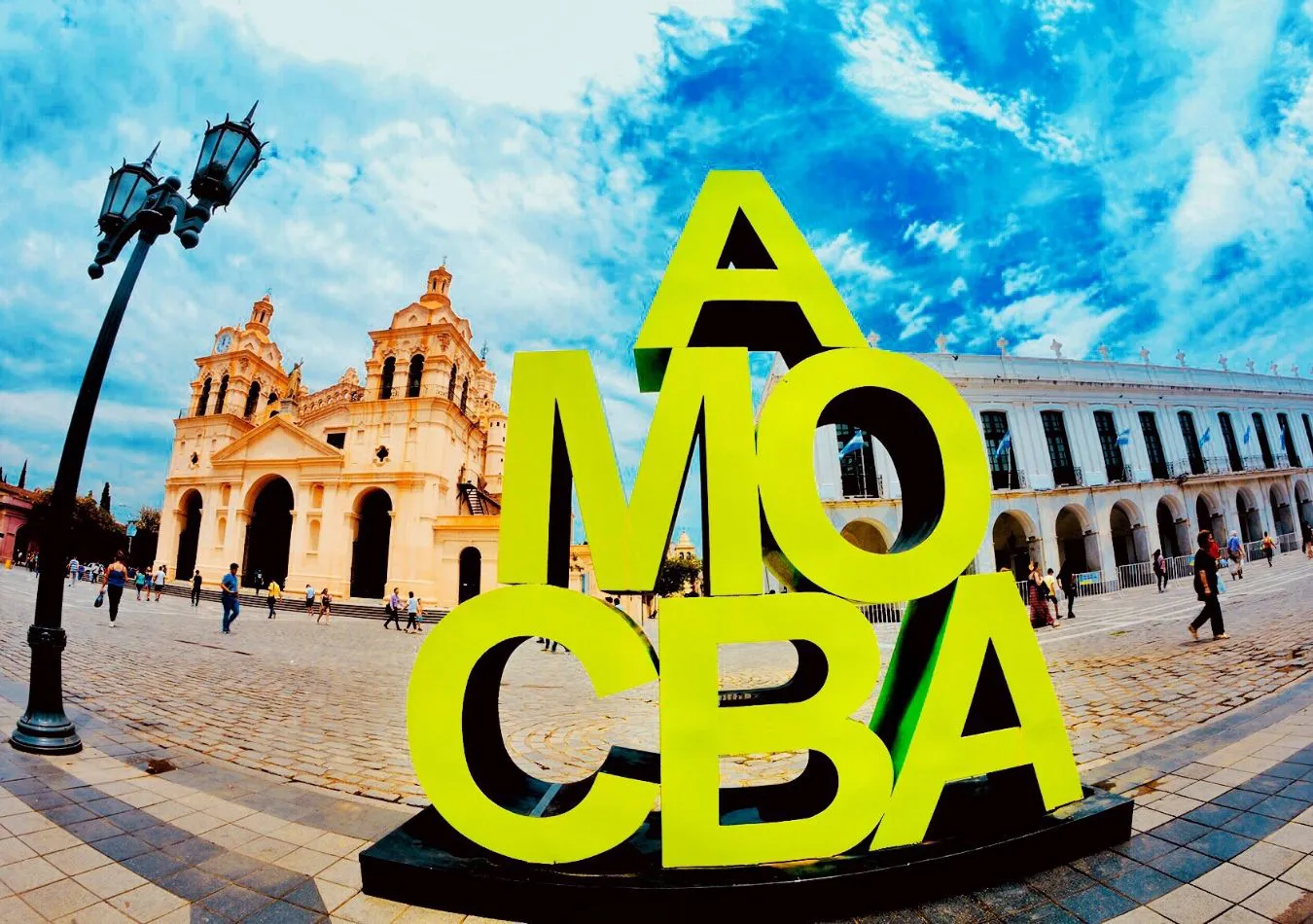 (Foto: Turismo Córdoba Capital)