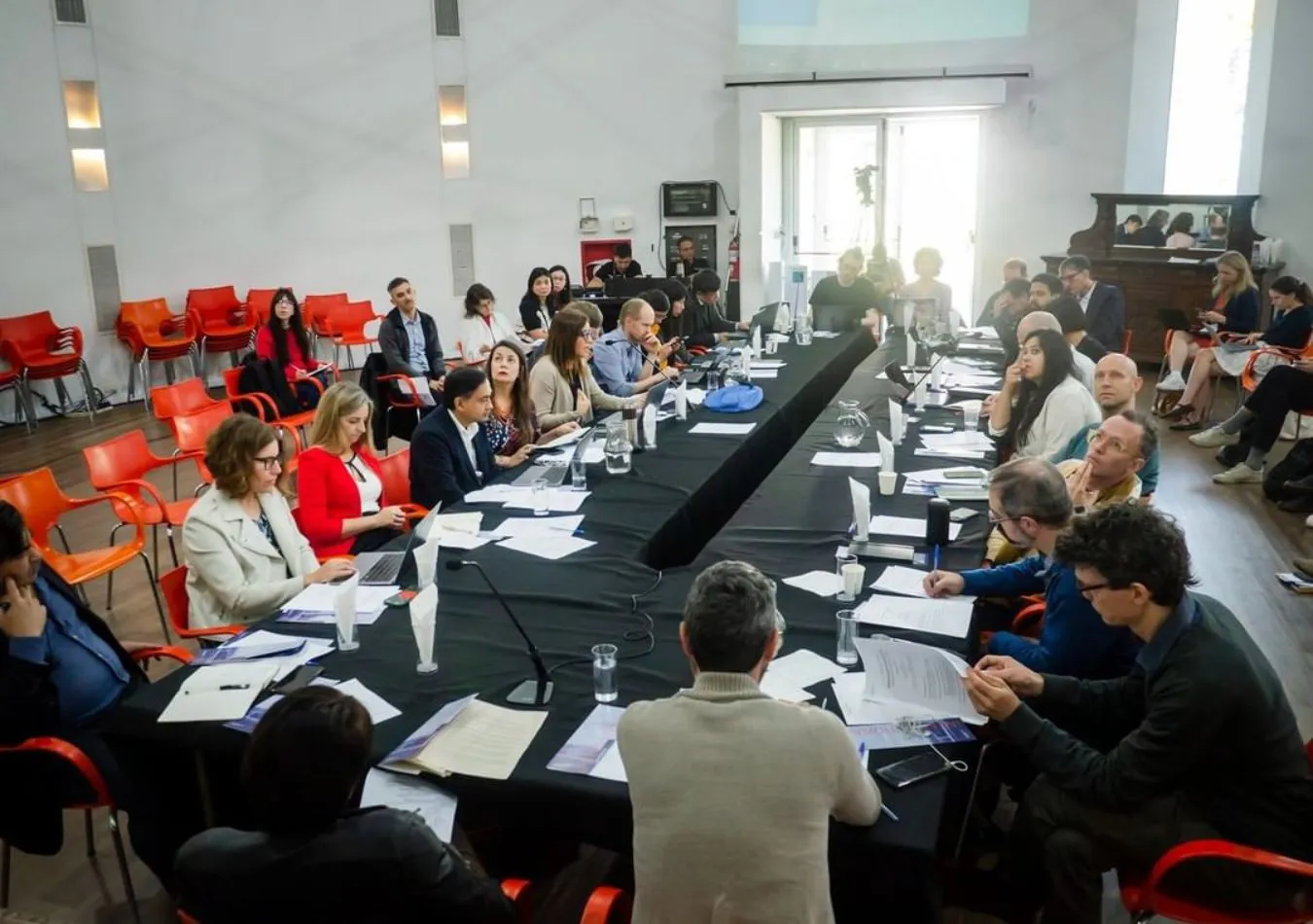 (Foto: Instagram/idaes.unsam)