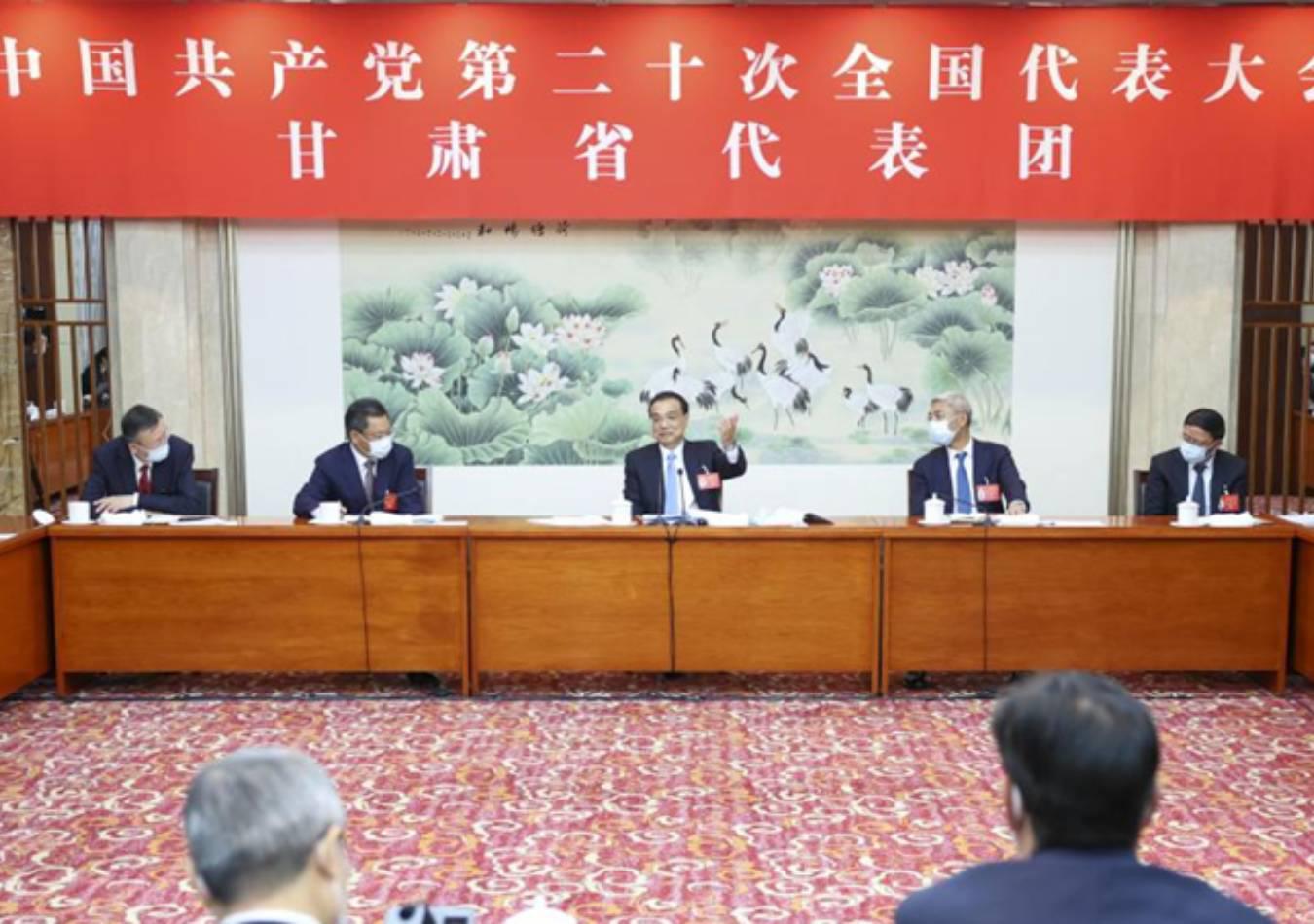 Congreso Nacional del Partido Comunista de China (Foto: Xinhua)