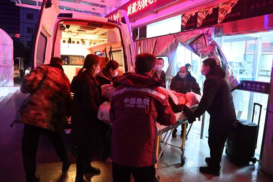 Terremoto en el noroeste de China deja al menos 127 muertos. (Foto: Xinhua)