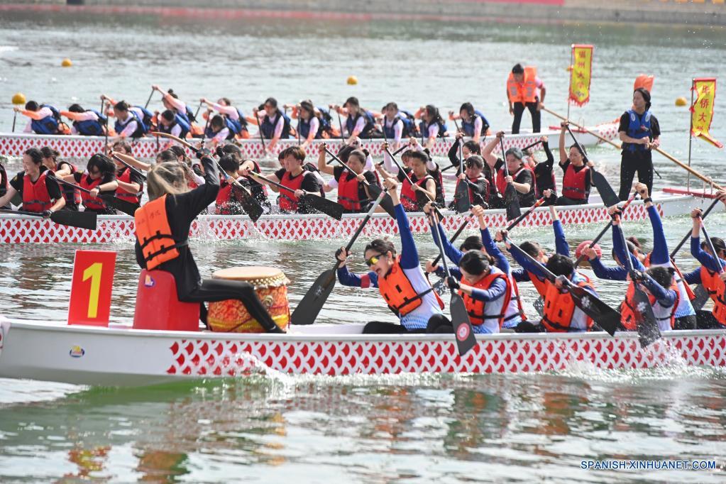 Festival Bote Dragon 2022