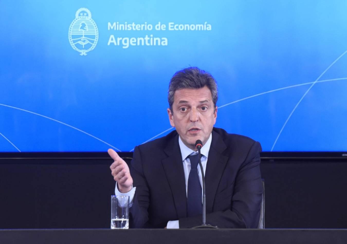 Sergio Massa (Foto: argentina.gob.ar)