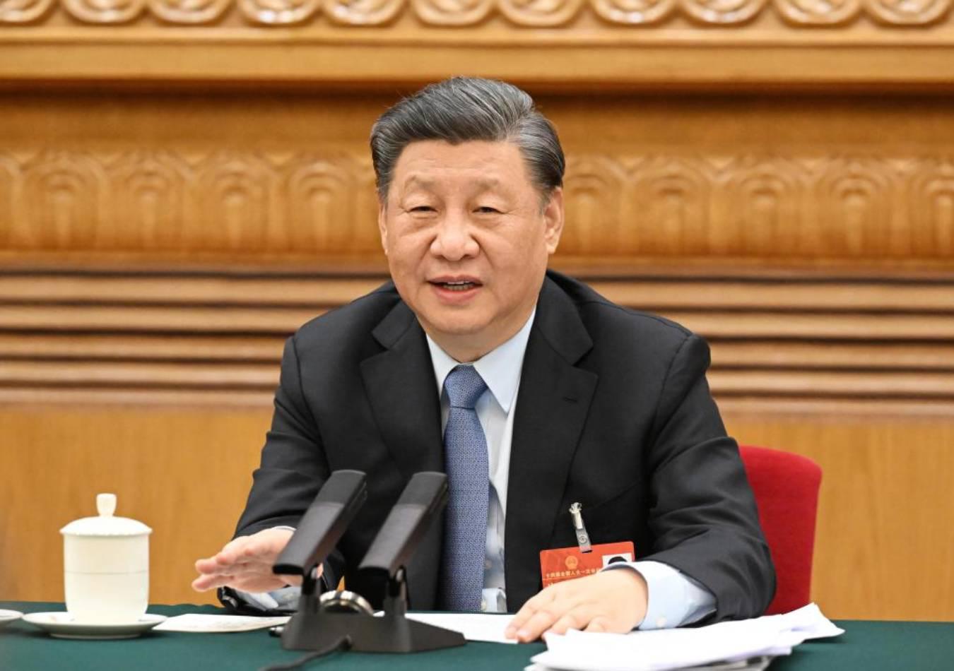 Legislativo nacional de China inicia sesión anual. (Foto: Xinhua)