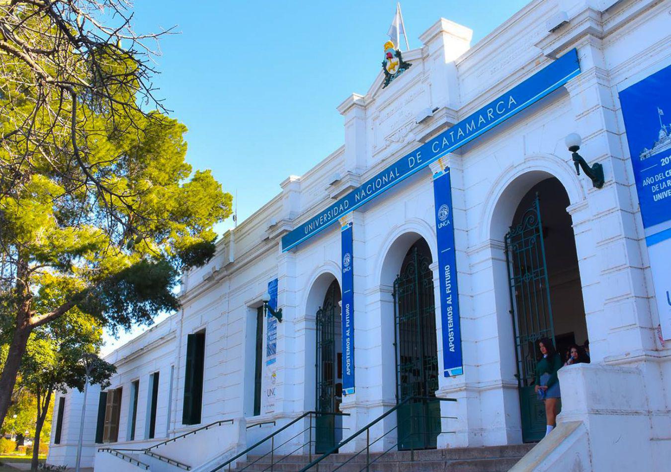 (Foto: Universidad Nacional de Catamarca)