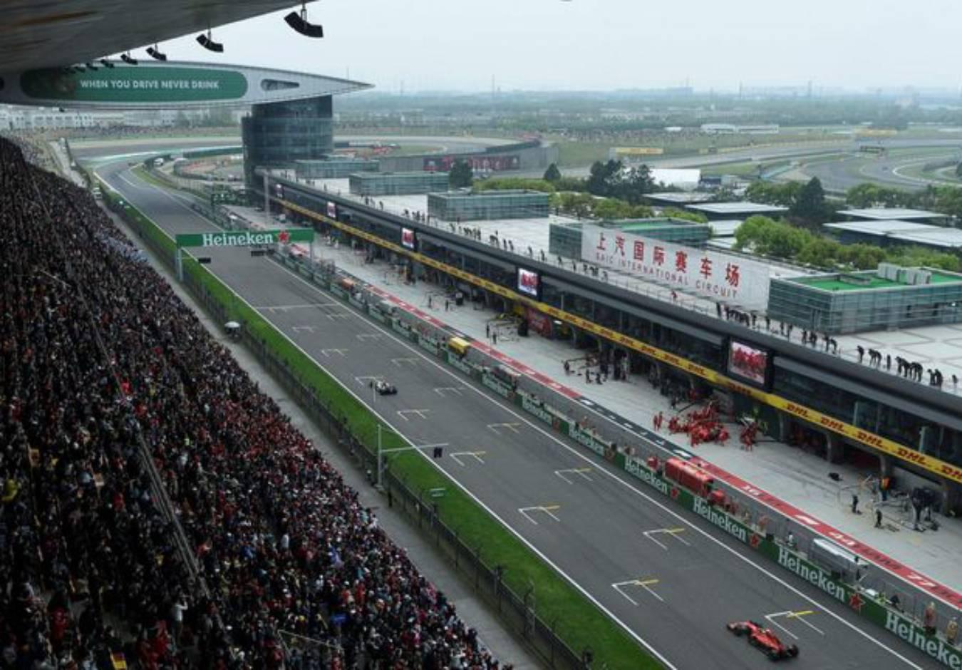 GP China (Foto: Skysports)