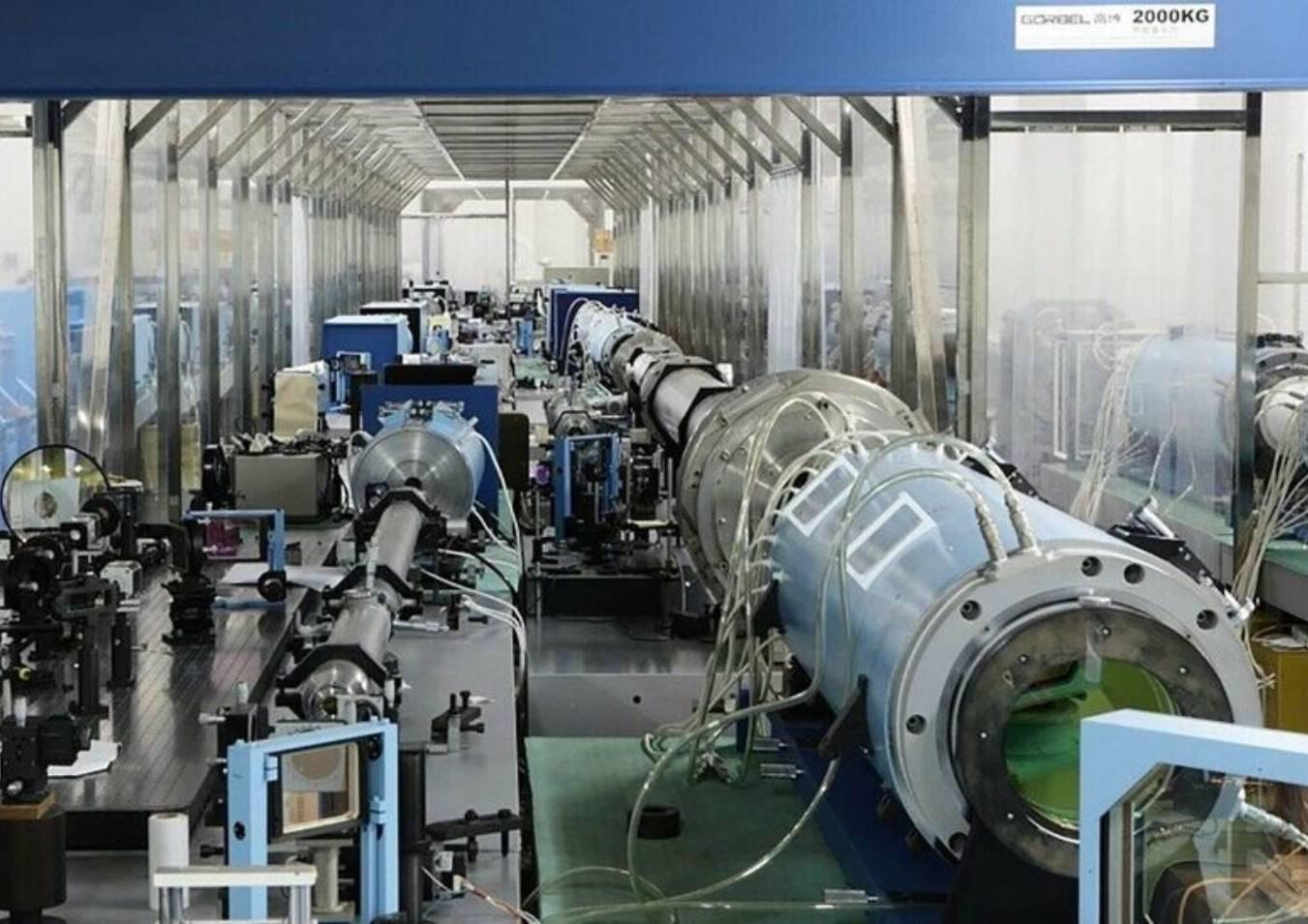 Experimento energia laser (1)