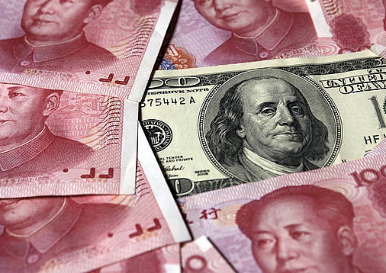 Yuan - Dolar (2)